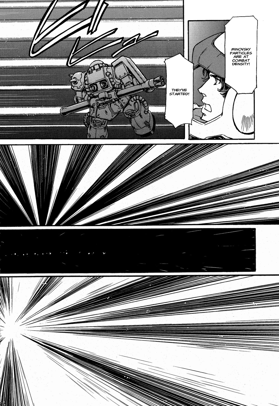 Mobile Suit Gundam MSV-R Legend of the Universal Century Heroes: The Fabulous Shin Matsunaga Memoir 第19页