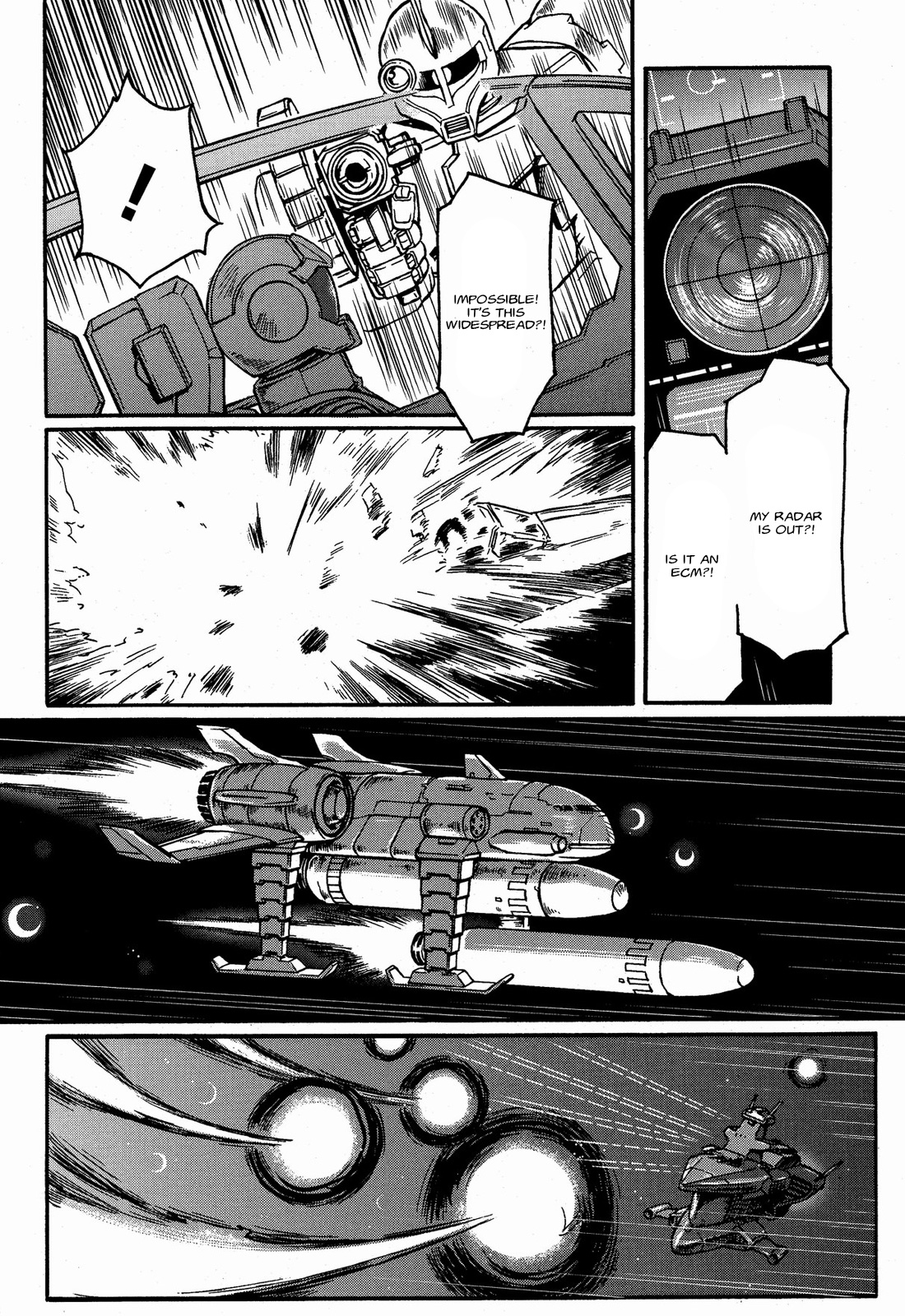 Mobile Suit Gundam MSV-R Legend of the Universal Century Heroes: The Fabulous Shin Matsunaga Memoir 第23页