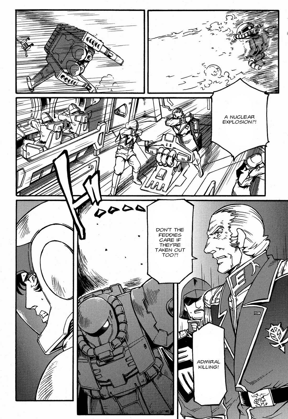 Mobile Suit Gundam MSV-R Legend of the Universal Century Heroes: The Fabulous Shin Matsunaga Memoir 第25页