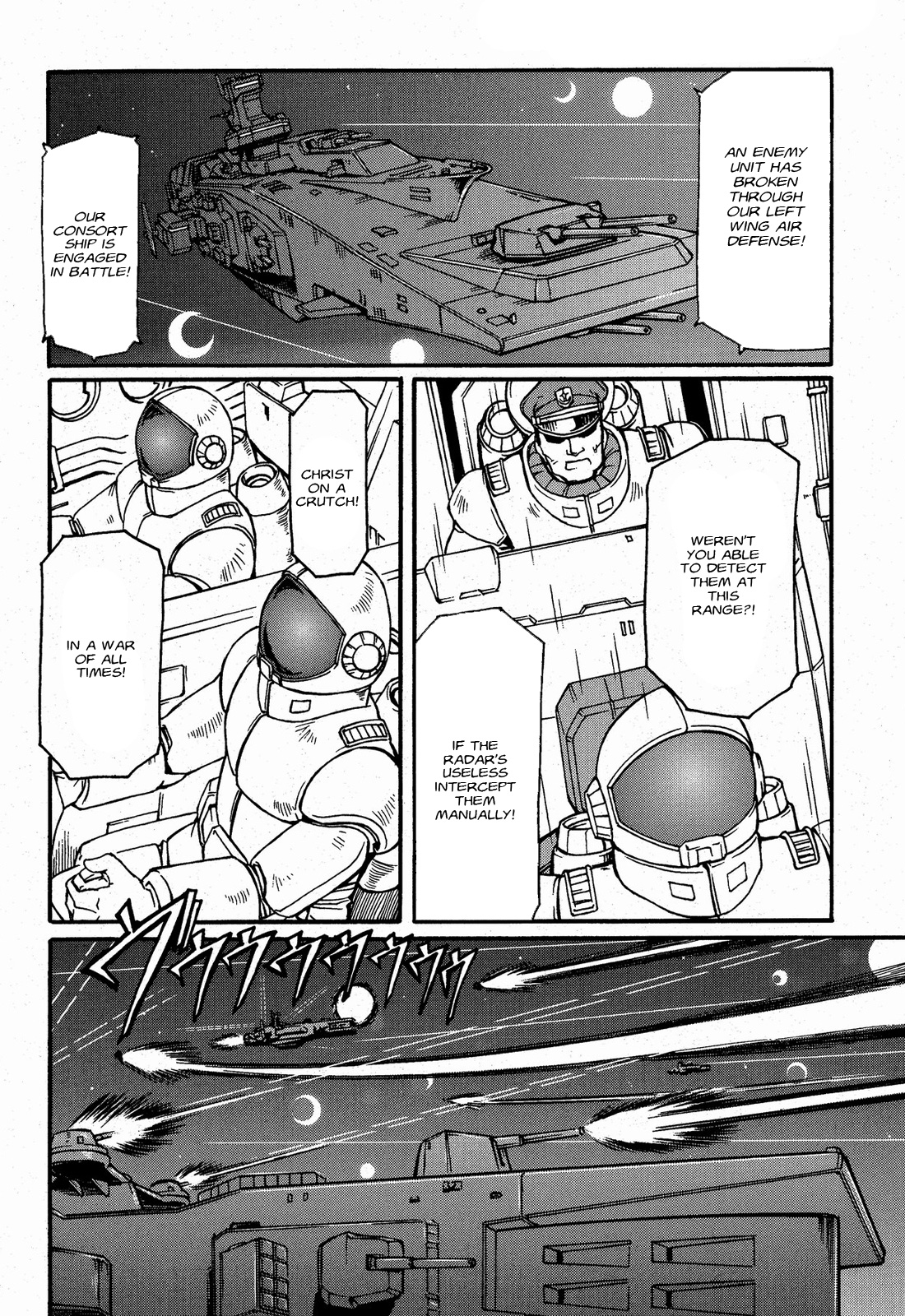 Mobile Suit Gundam MSV-R Legend of the Universal Century Heroes: The Fabulous Shin Matsunaga Memoir 第27页
