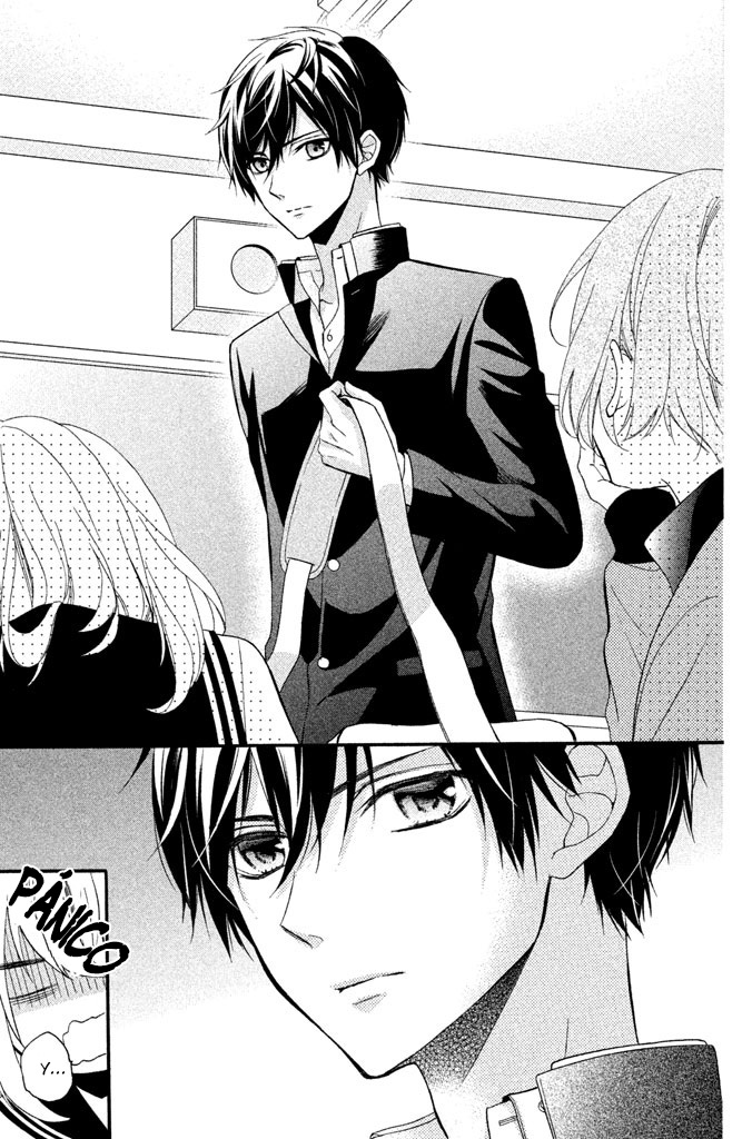 Doukyuusei ni Koi o Shita Vol. 1 Ch. 1 第11页