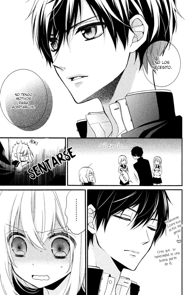 Doukyuusei ni Koi o Shita Vol. 1 Ch. 1 第13页
