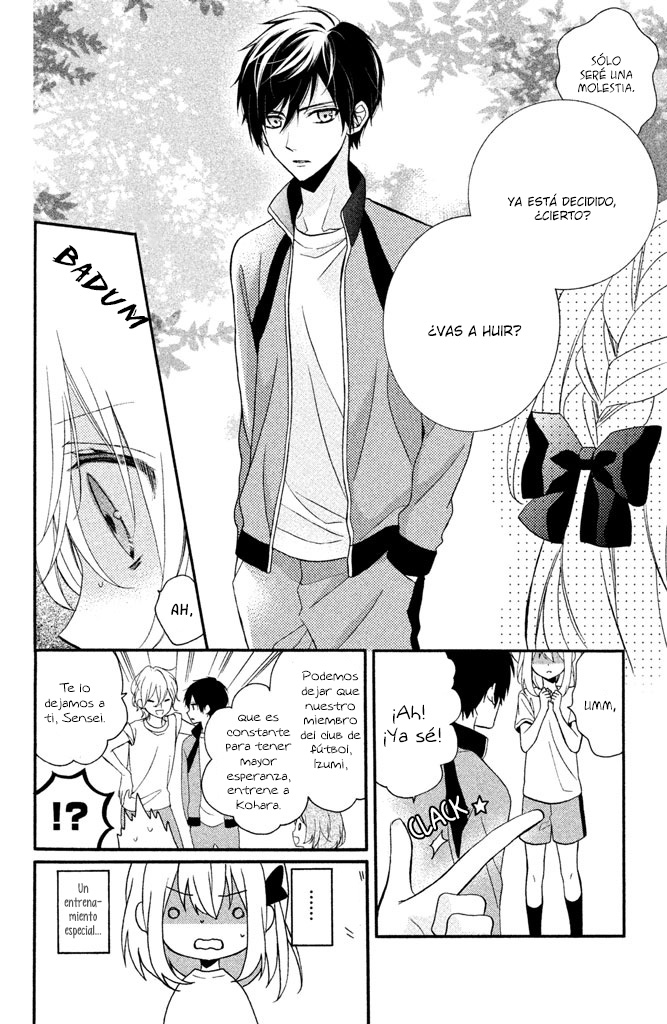 Doukyuusei ni Koi o Shita Vol. 1 Ch. 1 第20页