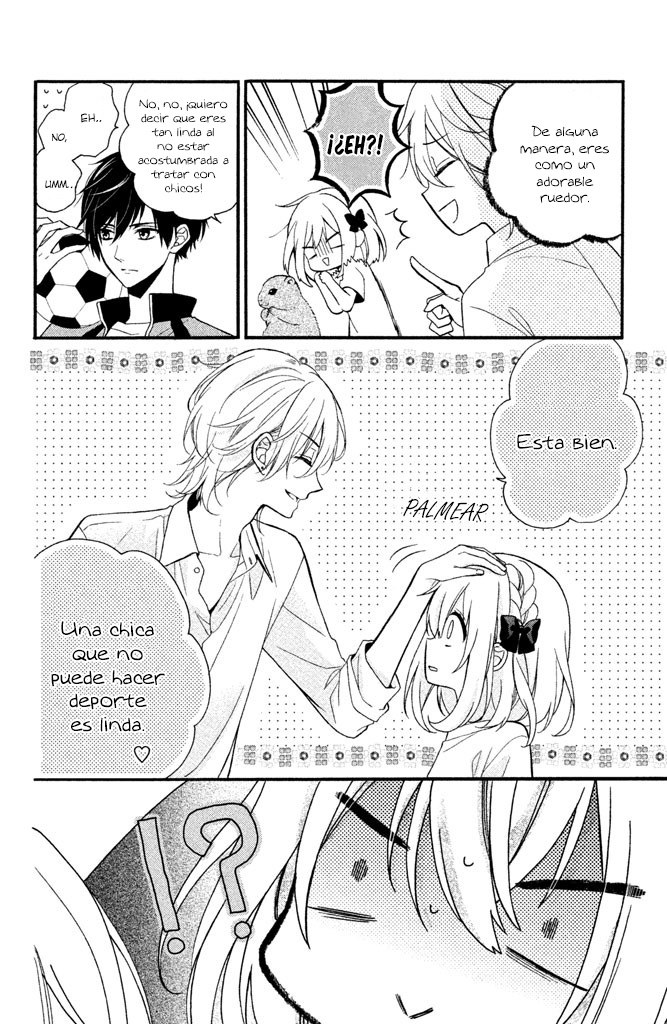 Doukyuusei ni Koi o Shita Vol. 1 Ch. 1 第24页