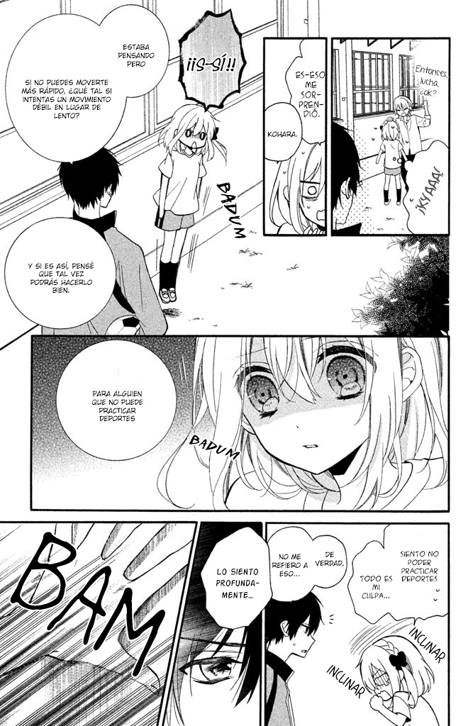Doukyuusei ni Koi o Shita Vol. 1 Ch. 1 第25页
