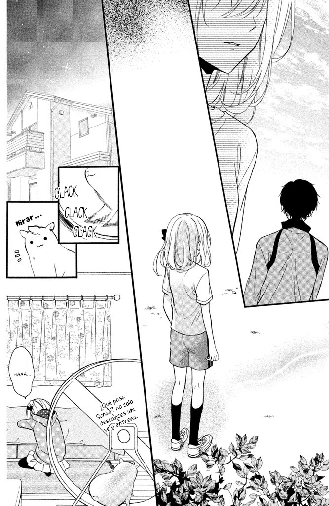 Doukyuusei ni Koi o Shita Vol. 1 Ch. 1 第28页