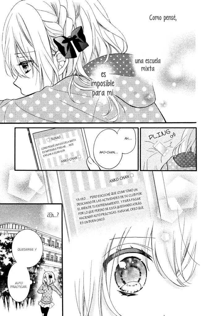 Doukyuusei ni Koi o Shita Vol. 1 Ch. 1 第29页