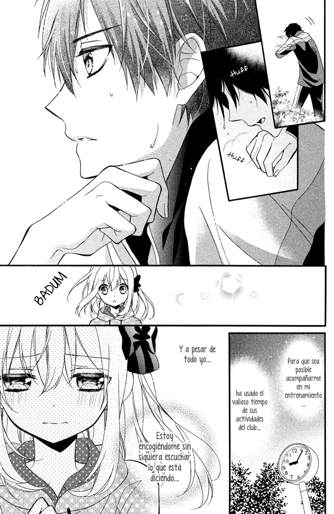 Doukyuusei ni Koi o Shita Vol. 1 Ch. 1 第31页