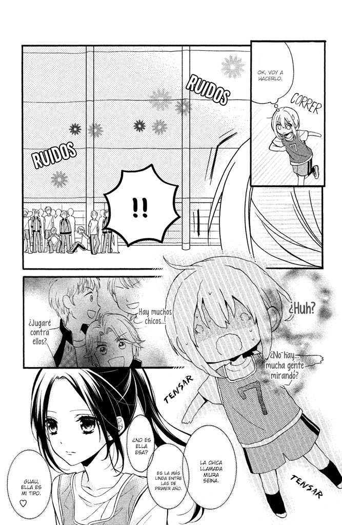Doukyuusei ni Koi o Shita Vol. 1 Ch. 1 第33页