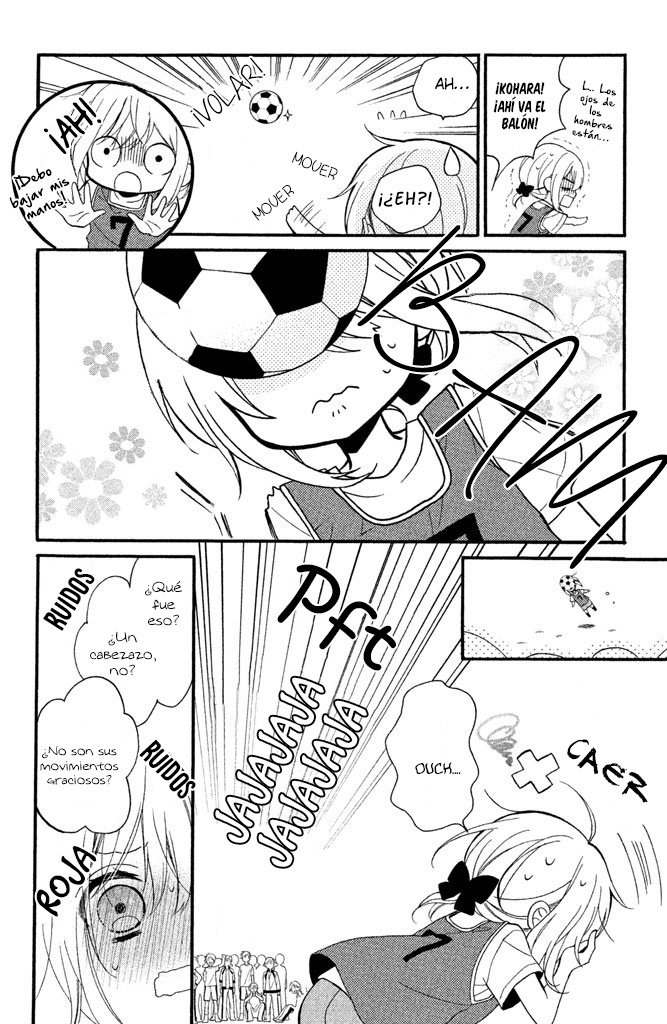 Doukyuusei ni Koi o Shita Vol. 1 Ch. 1 第34页