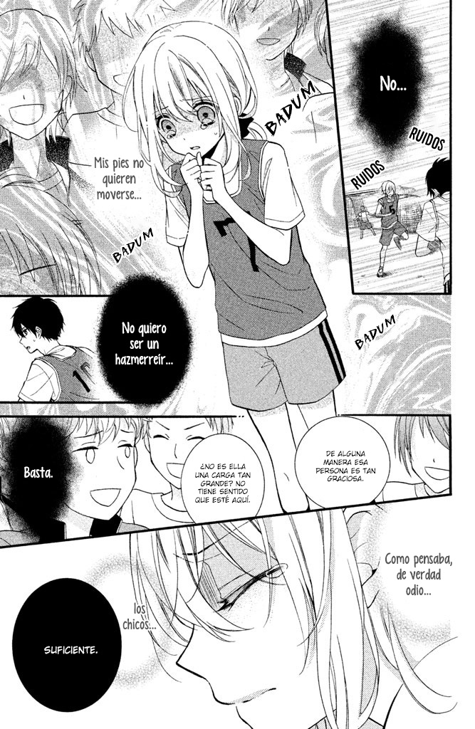Doukyuusei ni Koi o Shita Vol. 1 Ch. 1 第35页