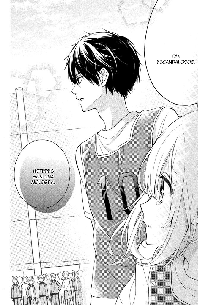 Doukyuusei ni Koi o Shita Vol. 1 Ch. 1 第36页