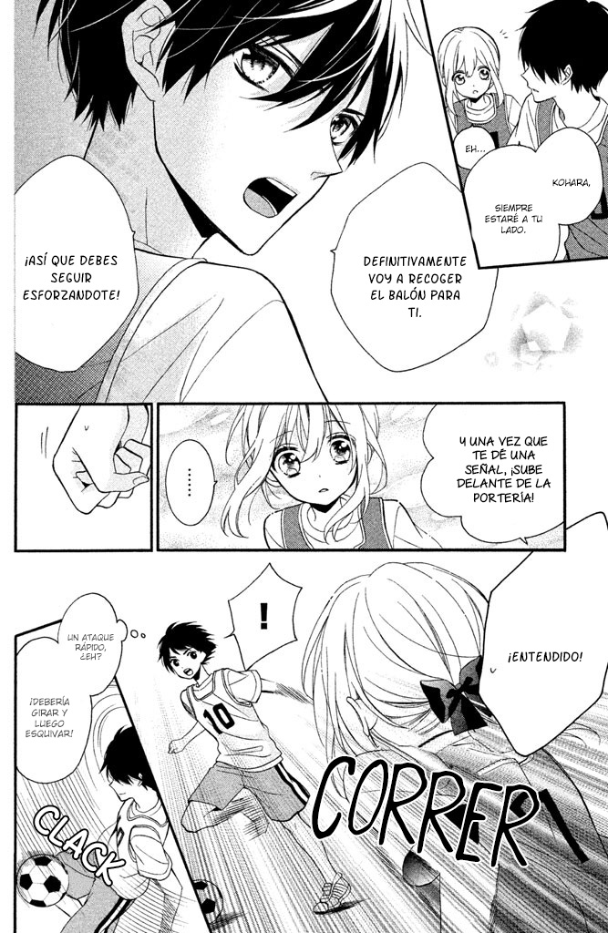 Doukyuusei ni Koi o Shita Vol. 1 Ch. 1 第38页