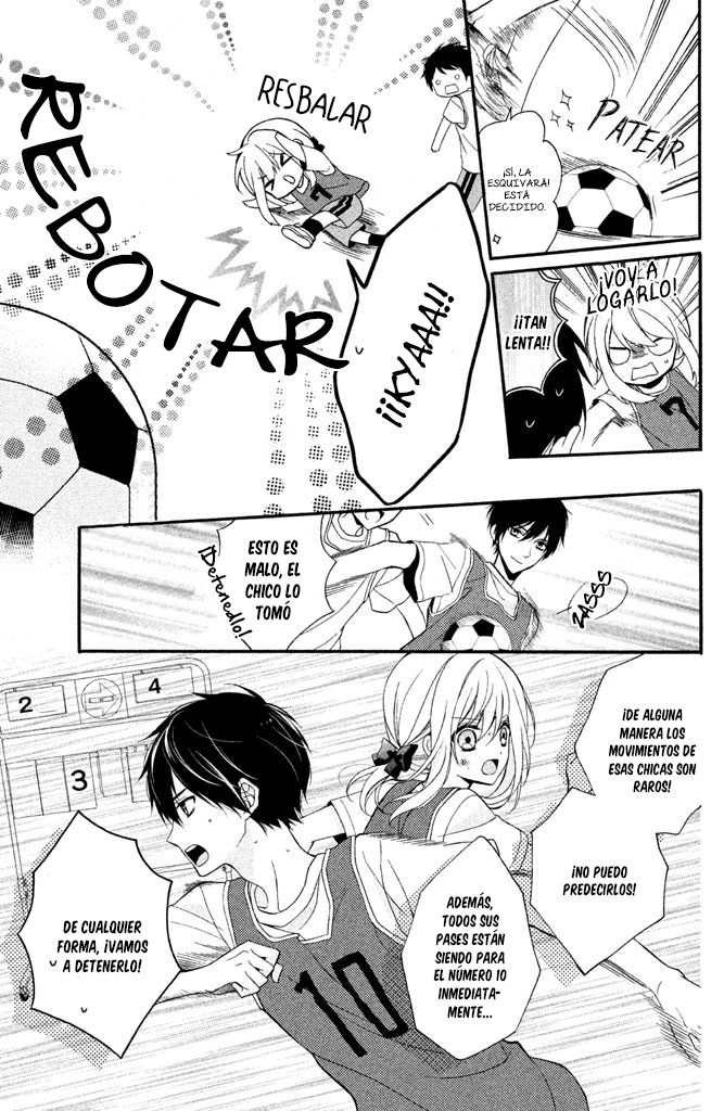 Doukyuusei ni Koi o Shita Vol. 1 Ch. 1 第39页