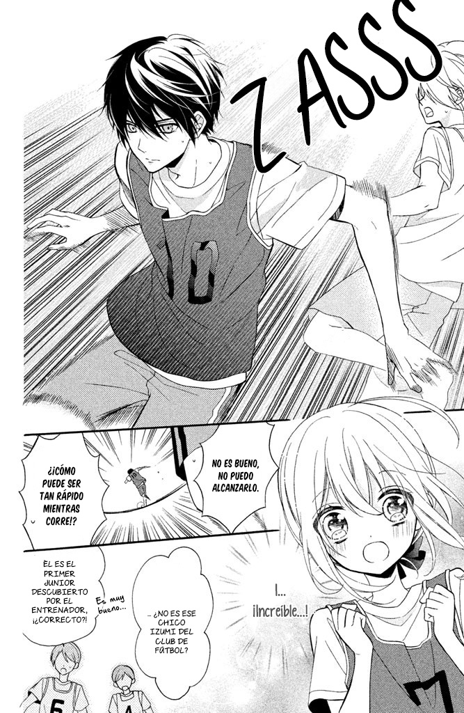 Doukyuusei ni Koi o Shita Vol. 1 Ch. 1 第40页