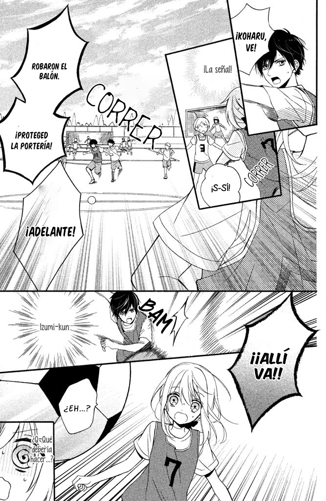 Doukyuusei ni Koi o Shita Vol. 1 Ch. 1 第41页