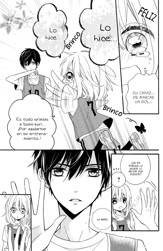 Doukyuusei ni Koi o Shita Vol. 1 Ch. 1 第43页