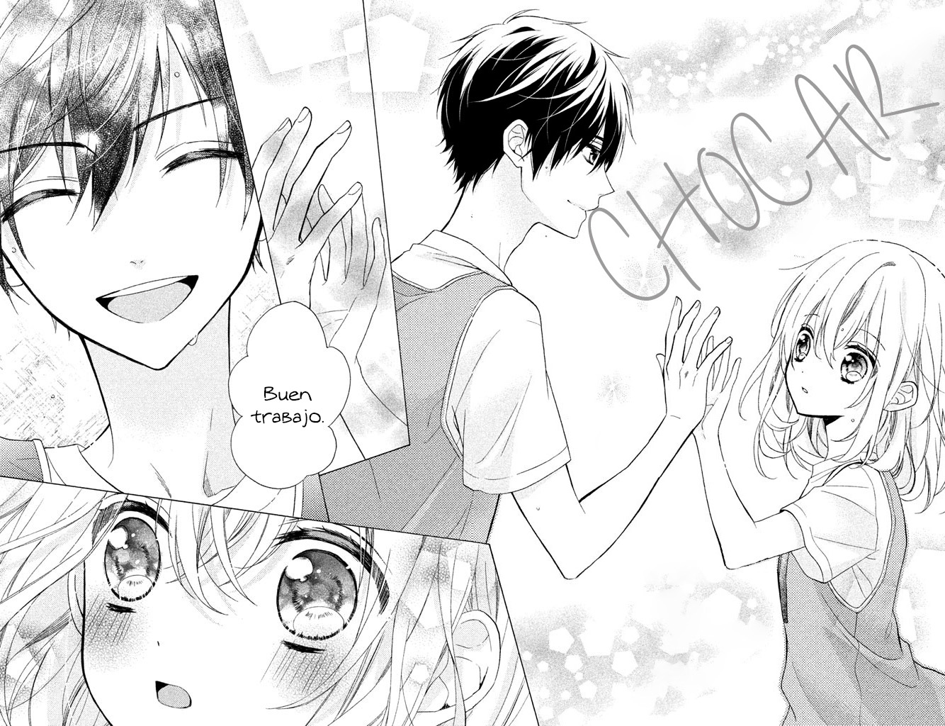 Doukyuusei ni Koi o Shita Vol. 1 Ch. 1 第44页
