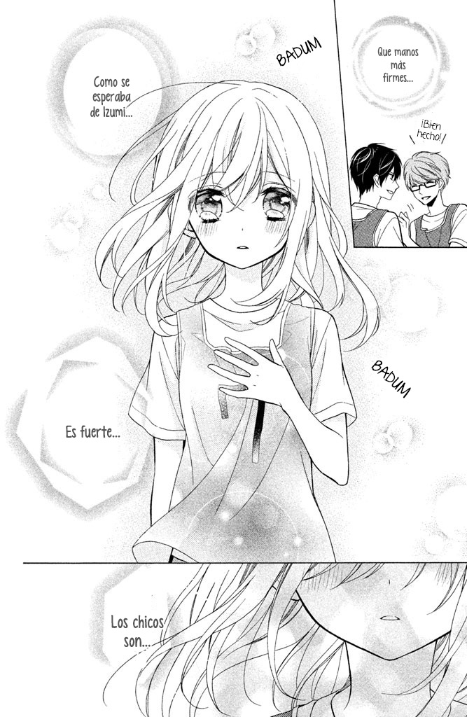 Doukyuusei ni Koi o Shita Vol. 1 Ch. 1 第45页