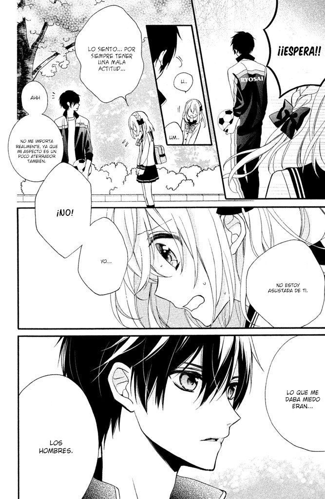 Doukyuusei ni Koi o Shita Vol. 1 Ch. 1 第47页
