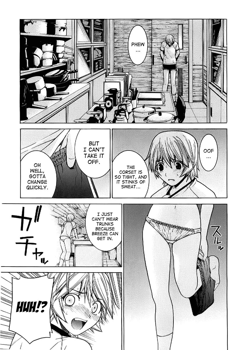 Nononono Exposed 第31页