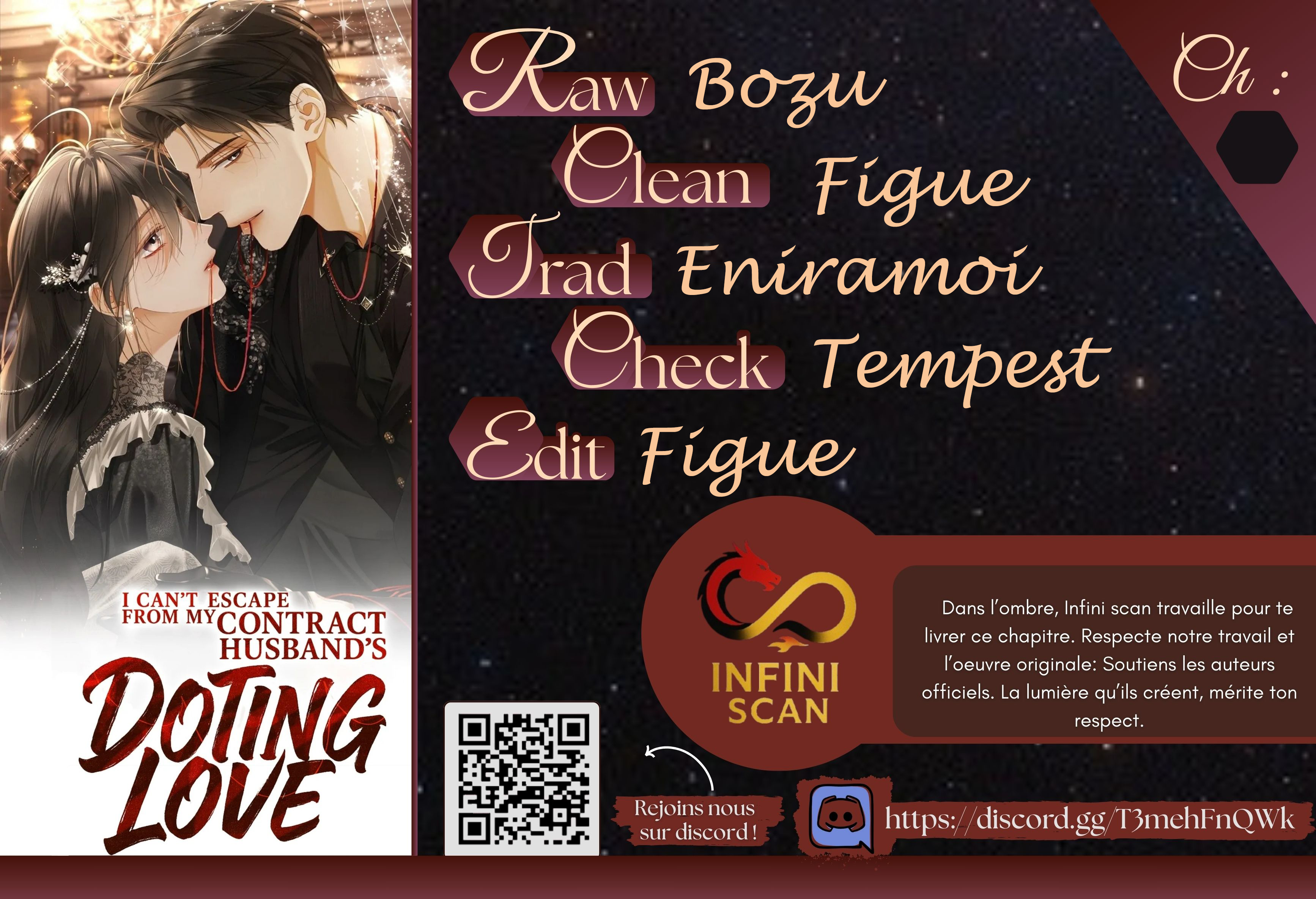 Fallen Contract Ch. 4 第1页