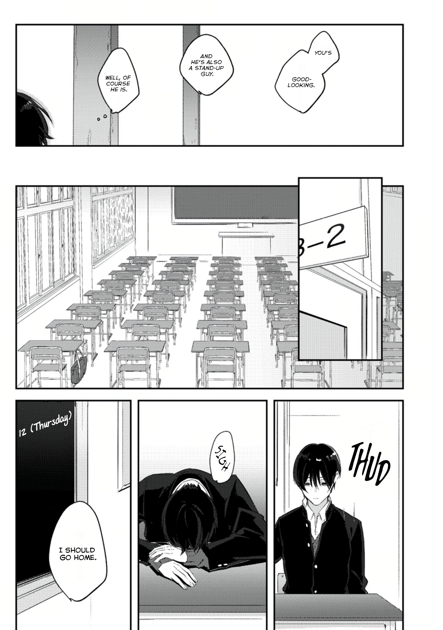 Anata no Kotoba no Togirema wo. Oneshot 第20页