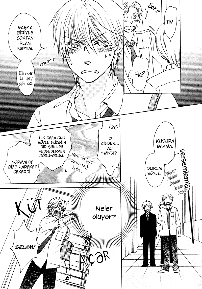 Sono Koi ni wa Wake ga Aru Vol. 1 Ch. 4 第17页