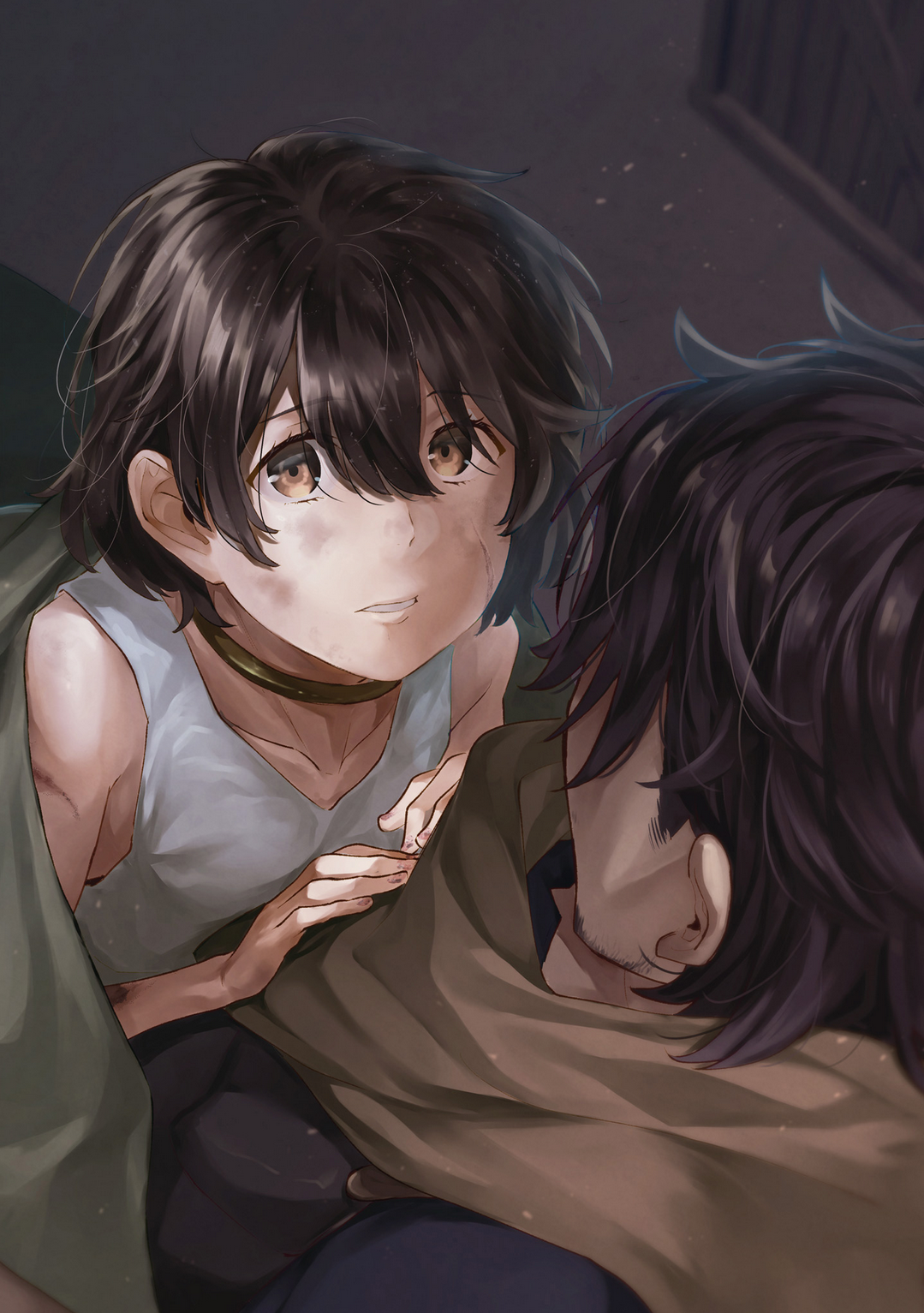 Yopparai Touzoku, Dorei no Shoujo o Kau 第5页
