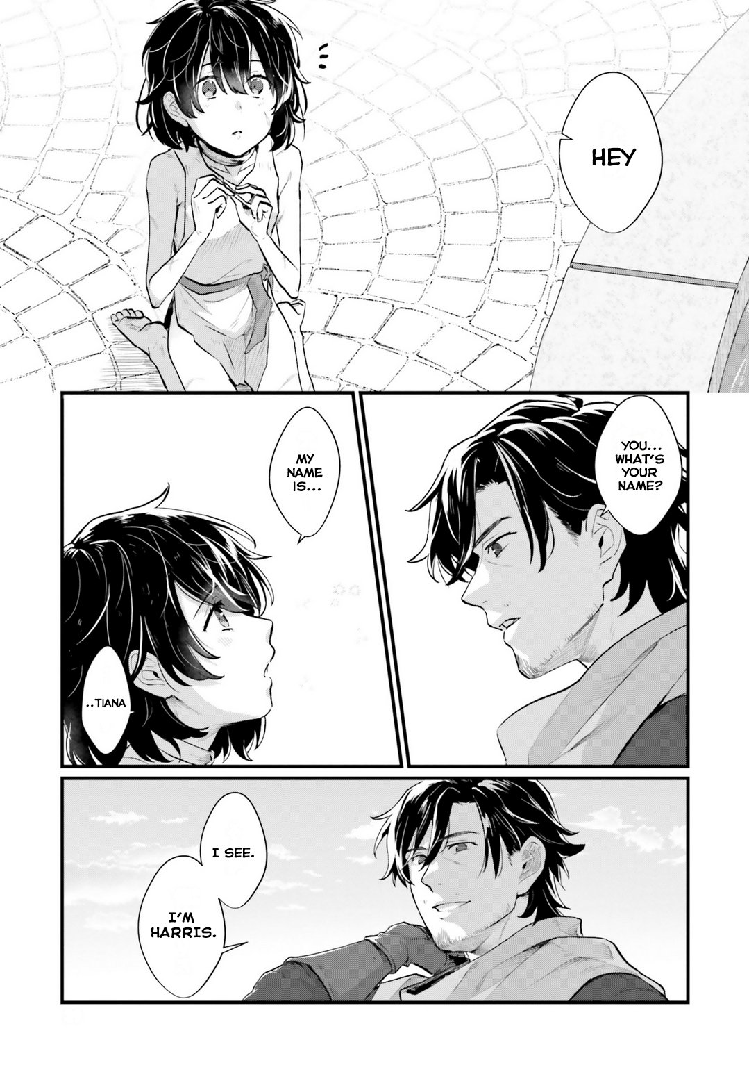 Yopparai Touzoku, Dorei no Shoujo o Kau WHAT THE FUCK HAPPENED YESTERDAY? 第43页