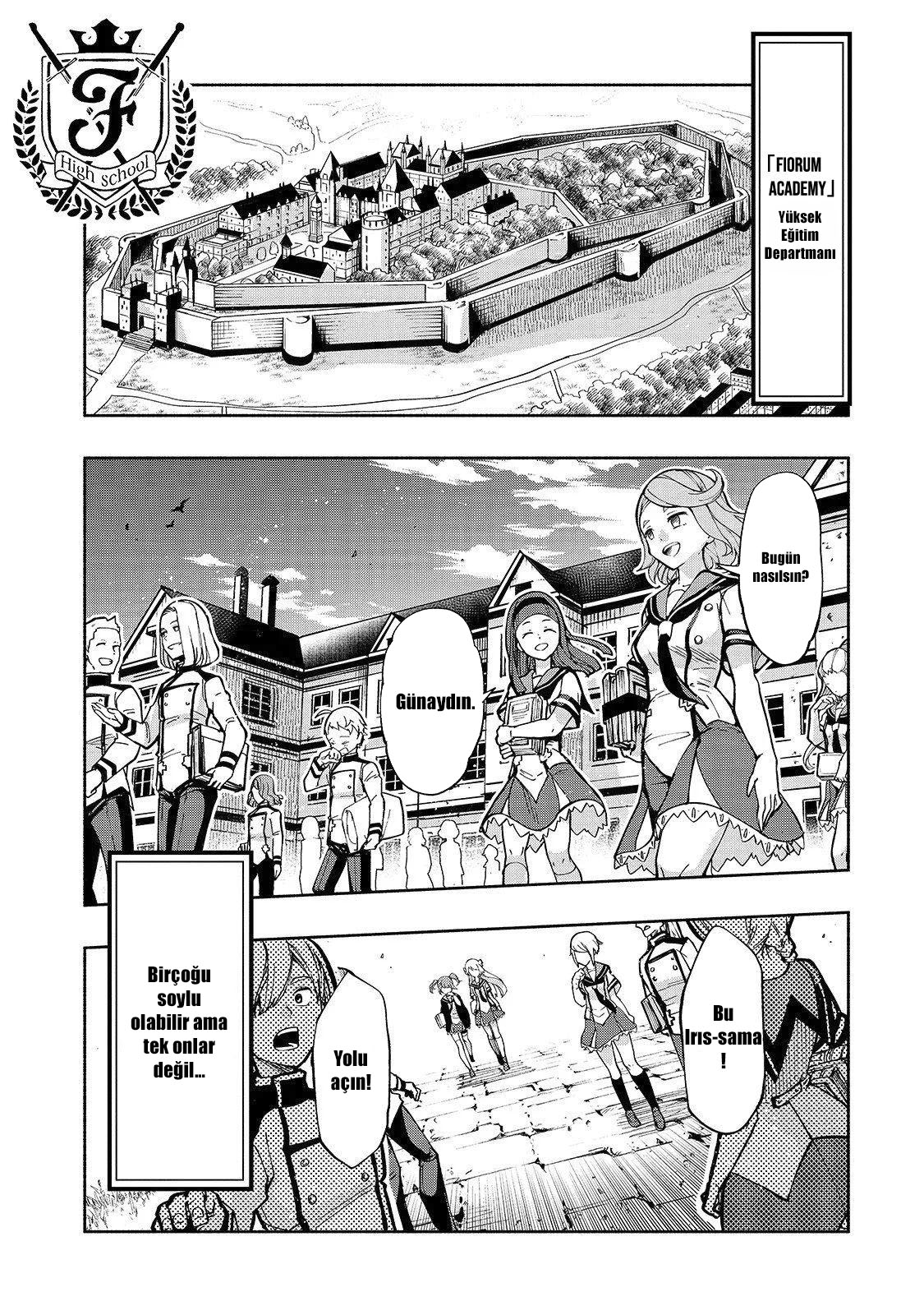Umarekawatta "Kensei" wa Raku wo Shitai <<Sword Saint>>'in Koruması 第13页