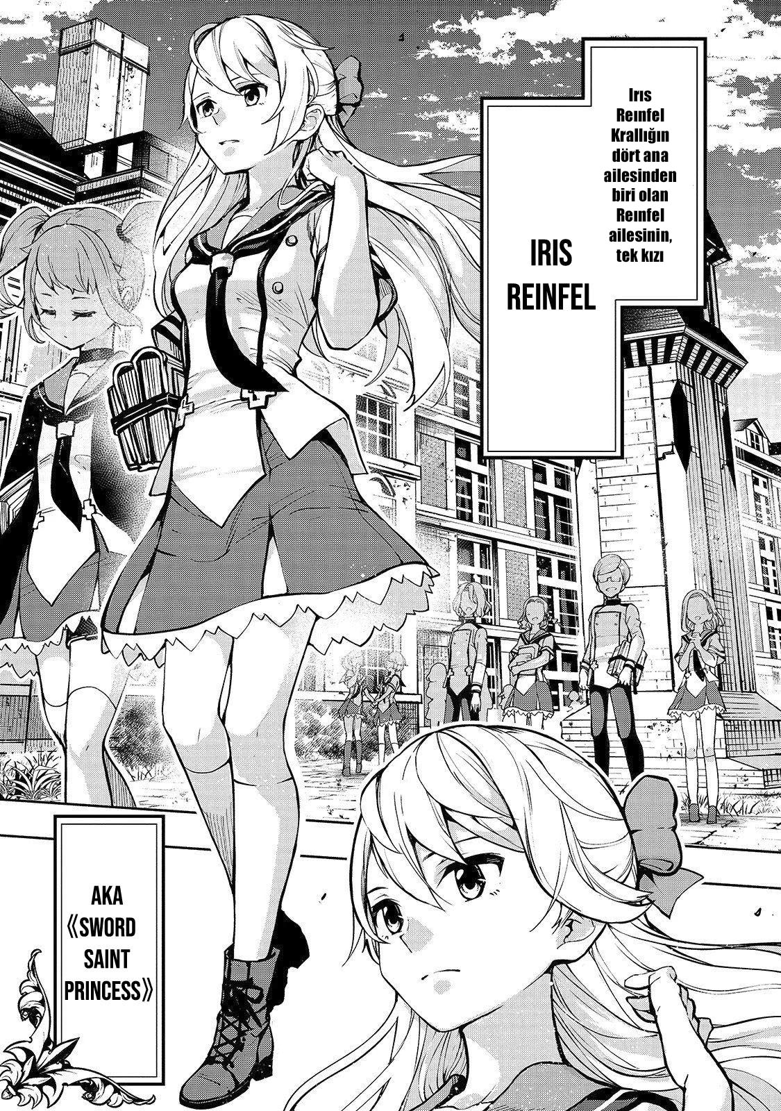 Umarekawatta "Kensei" wa Raku wo Shitai <<Sword Saint>>'in Koruması 第14页