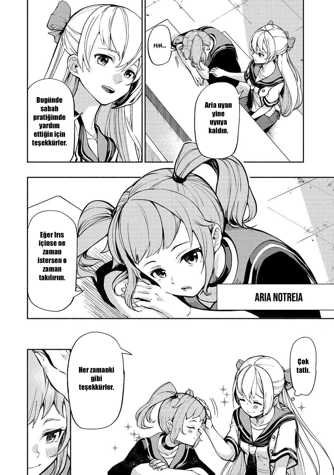 Umarekawatta "Kensei" wa Raku wo Shitai <<Sword Saint>>'in Koruması 第16页