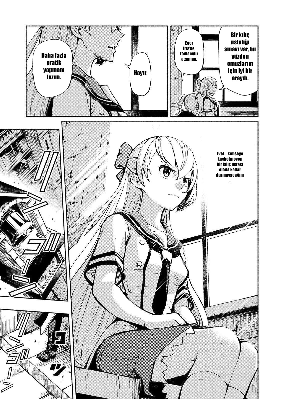 Umarekawatta "Kensei" wa Raku wo Shitai <<Sword Saint>>'in Koruması 第17页