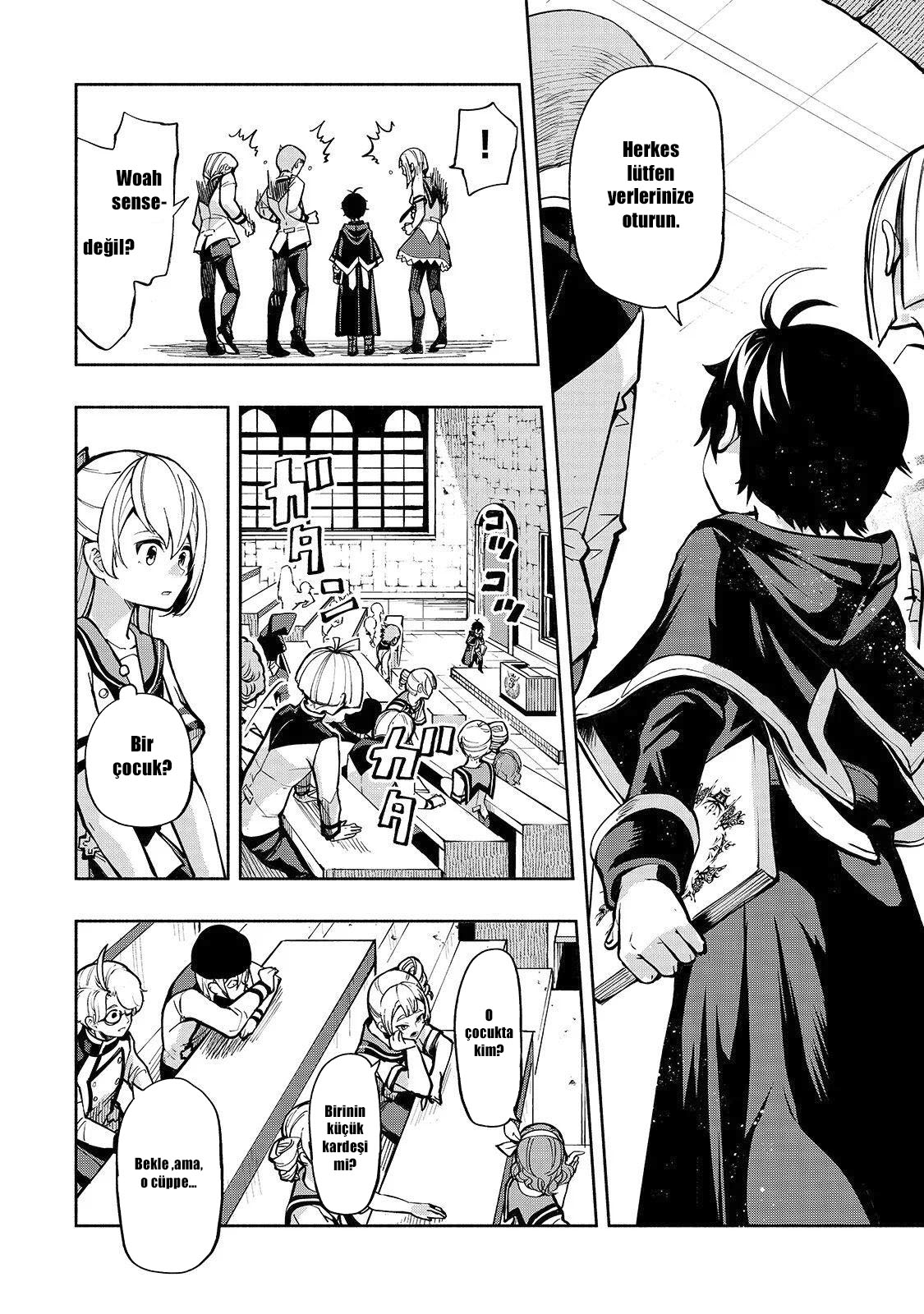 Umarekawatta "Kensei" wa Raku wo Shitai <<Sword Saint>>'in Koruması 第18页