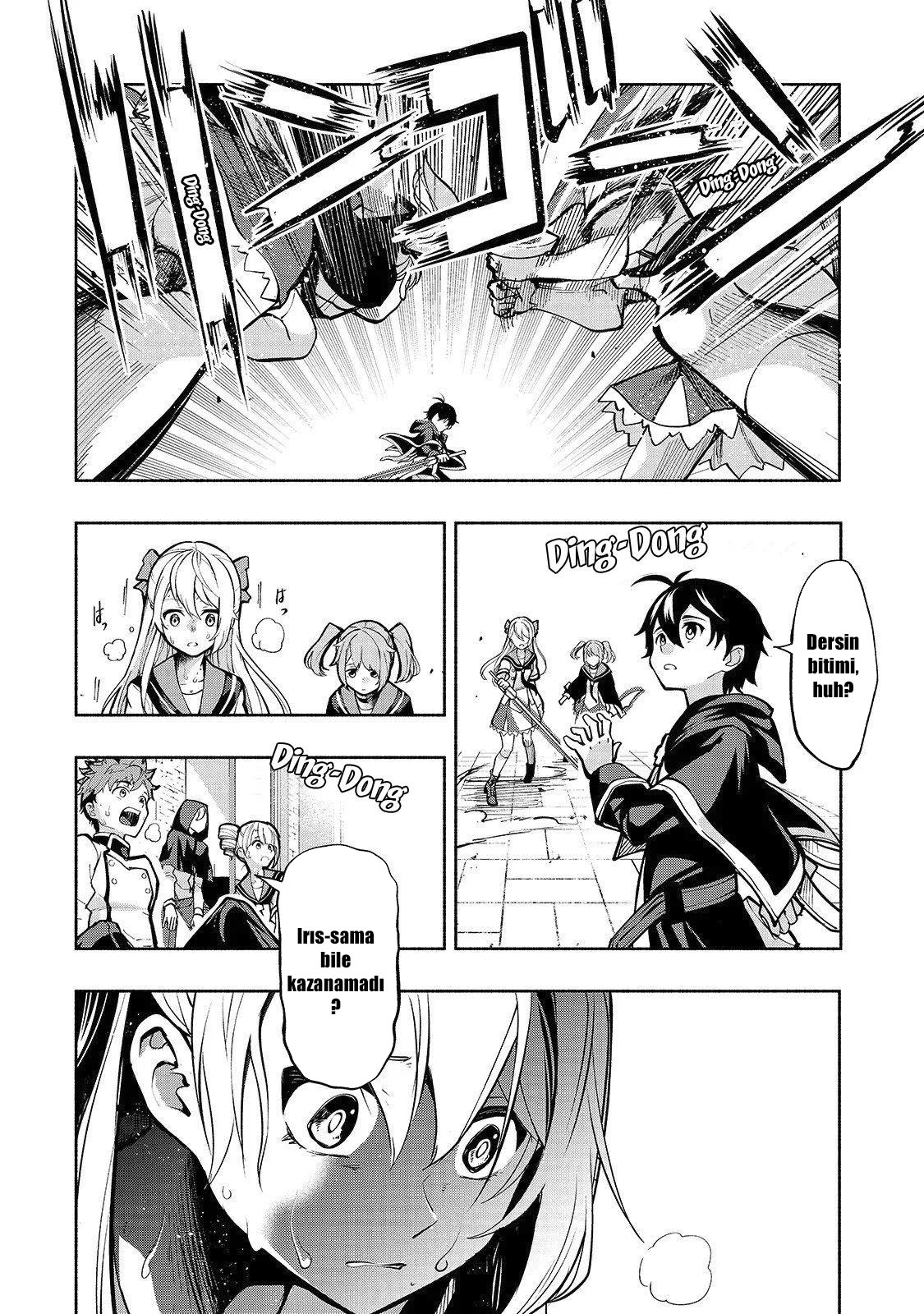 Umarekawatta "Kensei" wa Raku wo Shitai <<Sword Saint>>'in Koruması 第35页