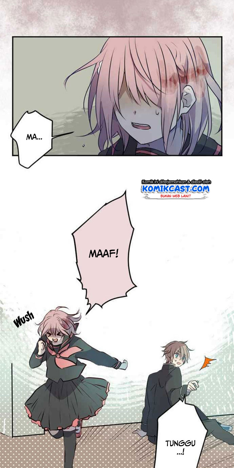 The Immortal Girl and Her Contract With the Hundred Demons Ch. 2 第14页