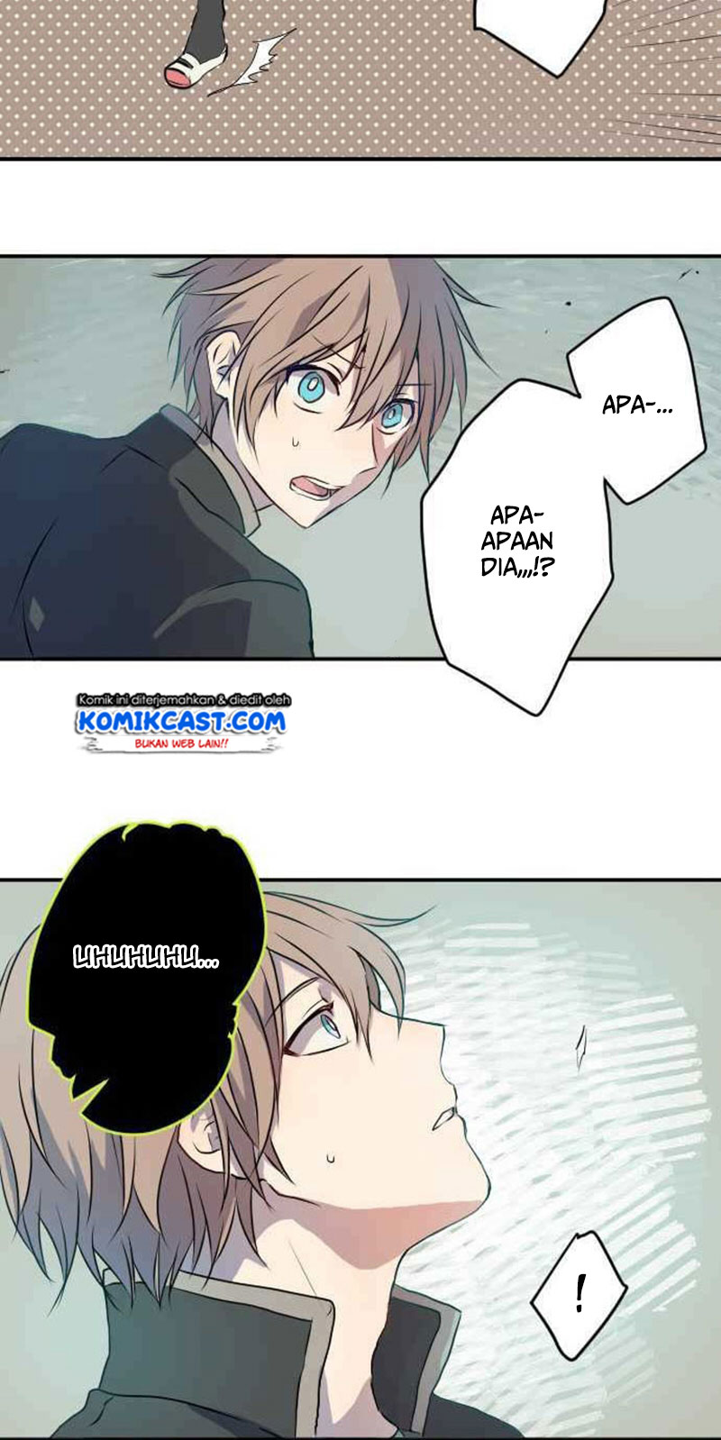 The Immortal Girl and Her Contract With the Hundred Demons Ch. 2 第15页