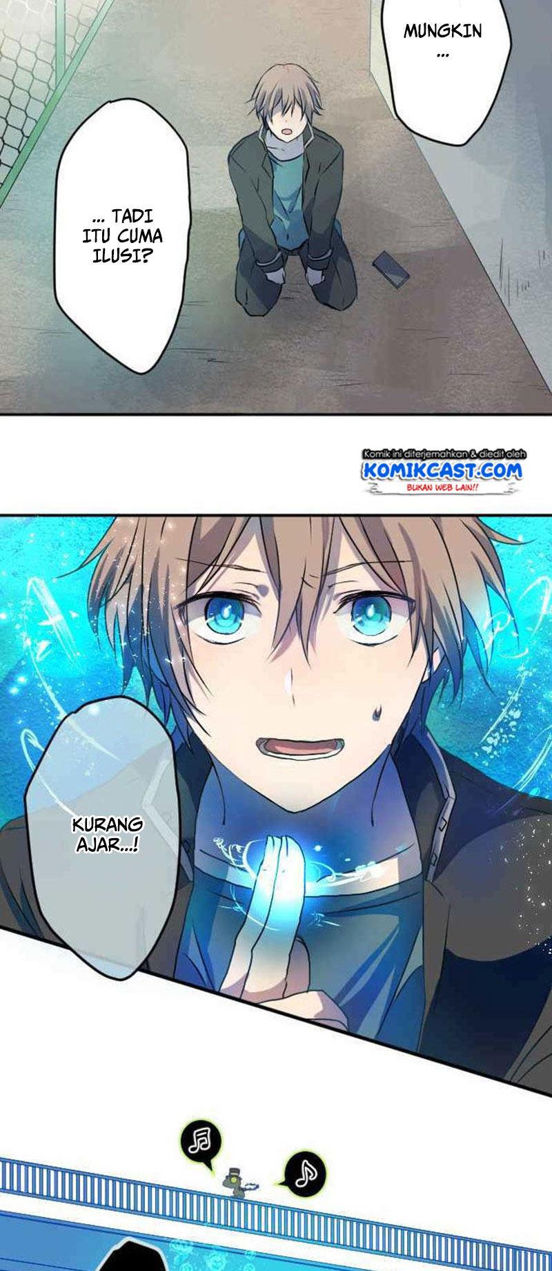 The Immortal Girl and Her Contract With the Hundred Demons Ch. 2 第17页