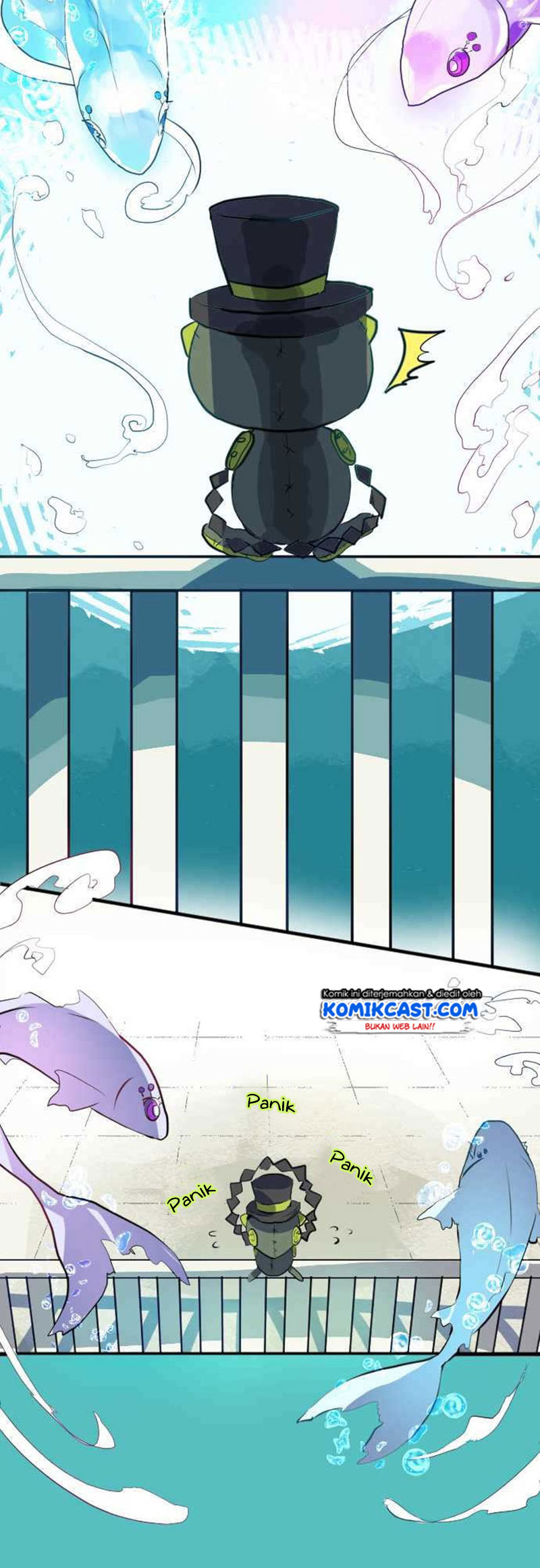 The Immortal Girl and Her Contract With the Hundred Demons Ch. 2 第20页