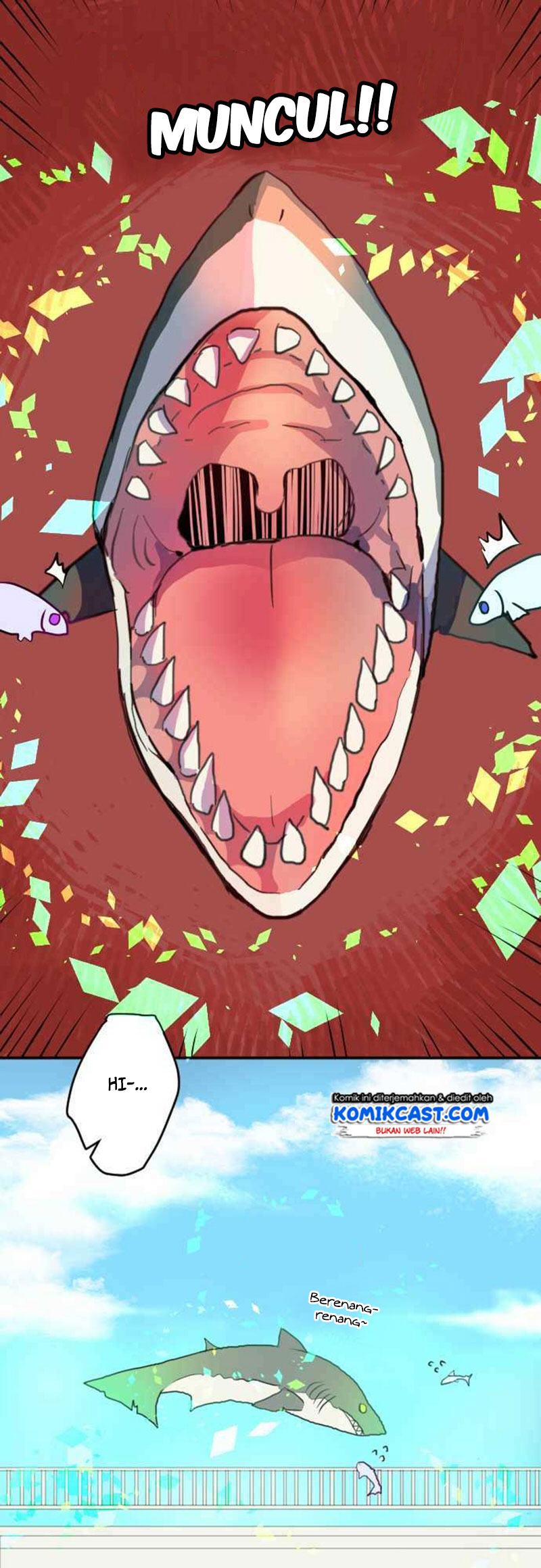 The Immortal Girl and Her Contract With the Hundred Demons Ch. 2 第22页