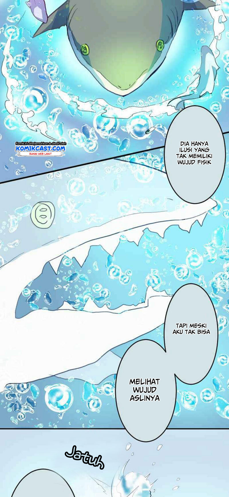 The Immortal Girl and Her Contract With the Hundred Demons Ch. 2 第25页