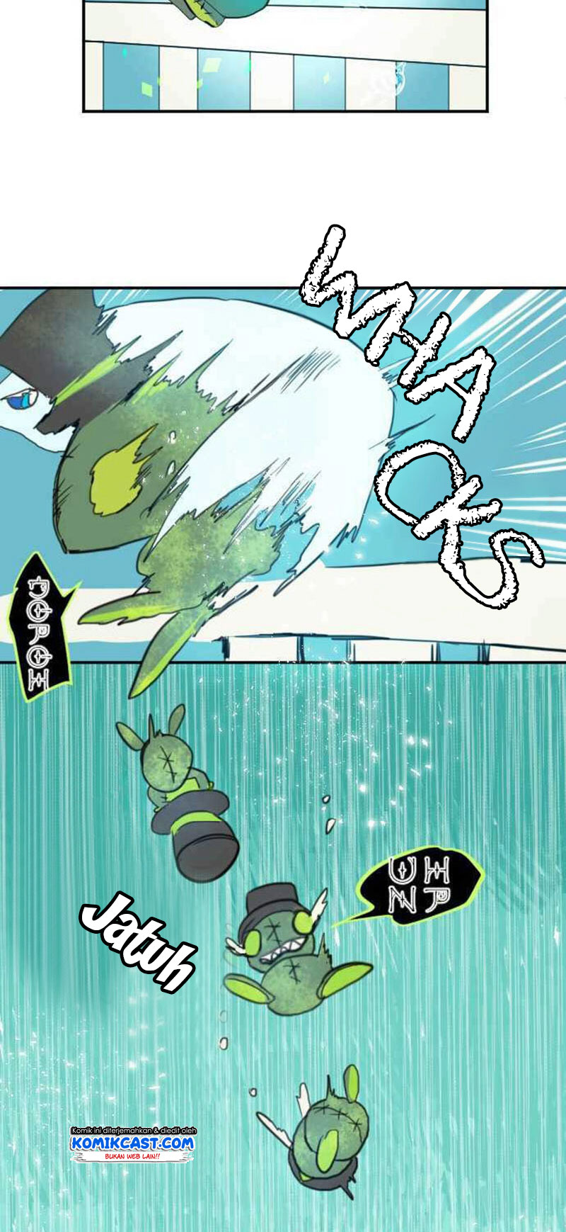 The Immortal Girl and Her Contract With the Hundred Demons Ch. 2 第27页