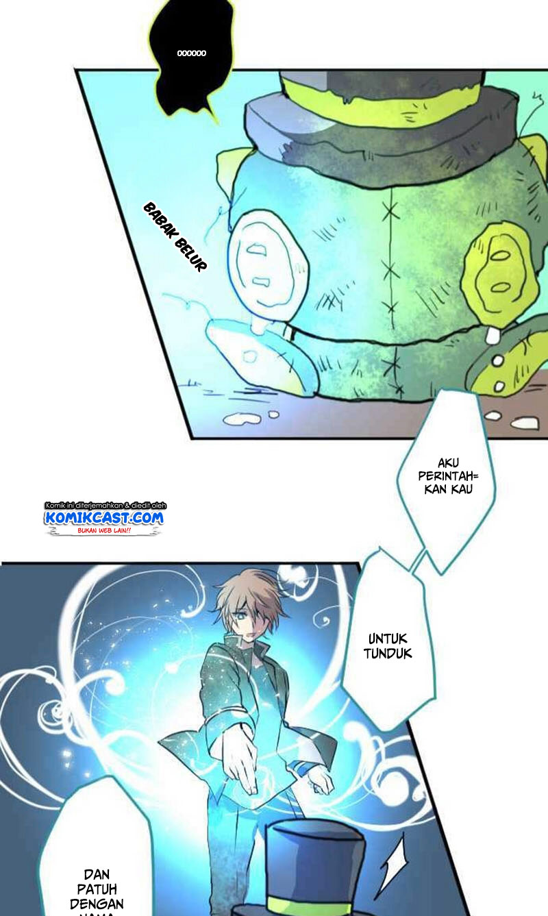 The Immortal Girl and Her Contract With the Hundred Demons Ch. 2 第29页