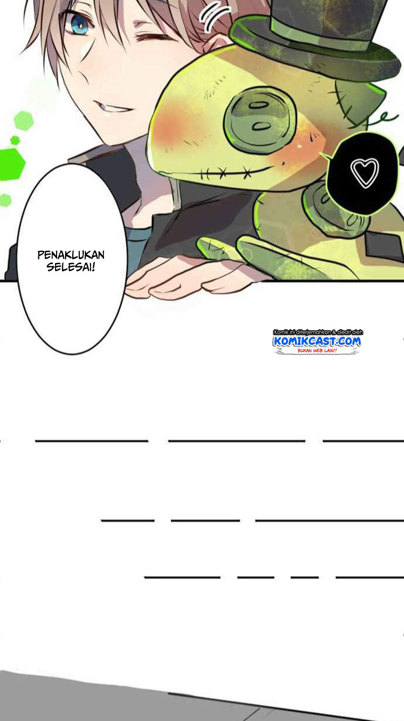 The Immortal Girl and Her Contract With the Hundred Demons Ch. 2 第32页