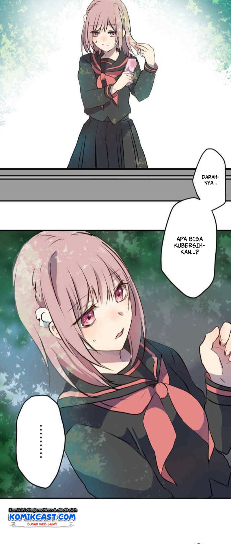 The Immortal Girl and Her Contract With the Hundred Demons Ch. 2 第34页