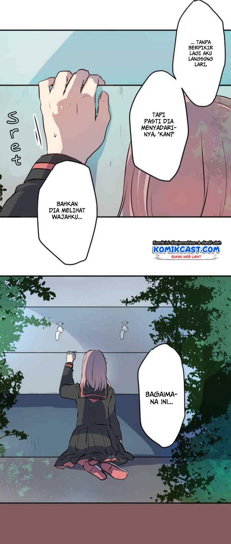 The Immortal Girl and Her Contract With the Hundred Demons Ch. 2 第35页