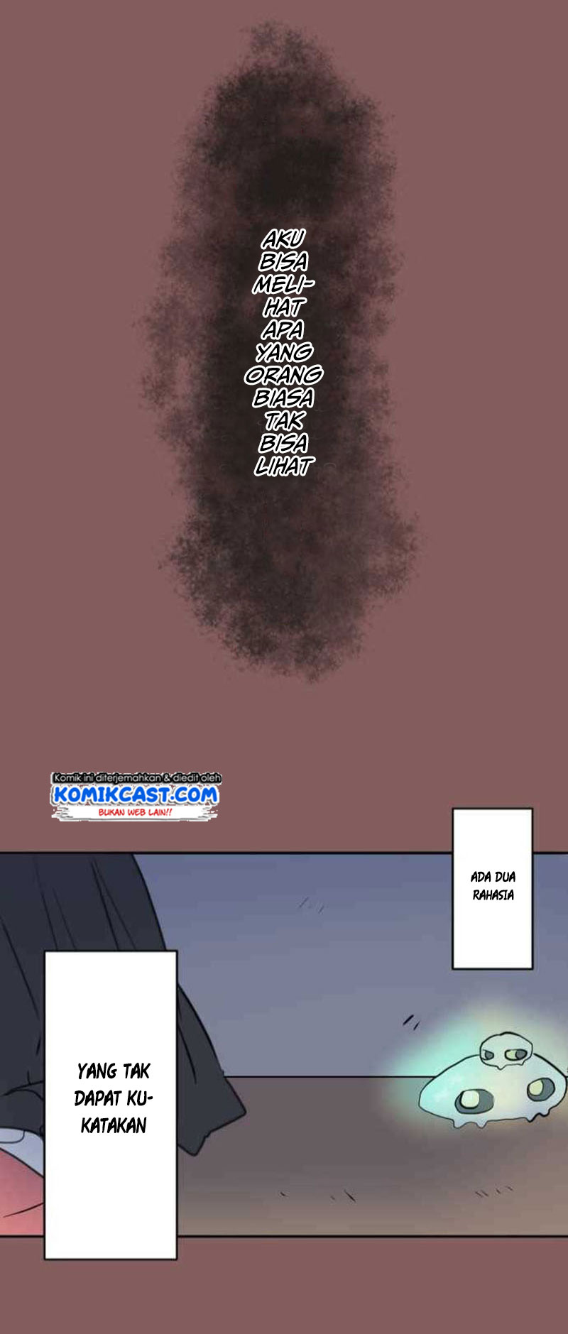 The Immortal Girl and Her Contract With the Hundred Demons Ch. 2 第36页