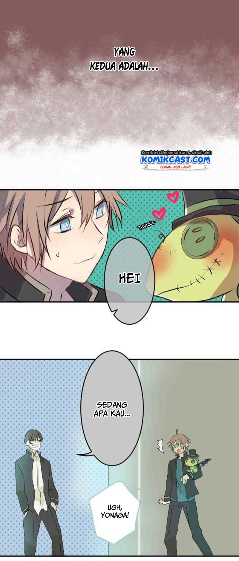 The Immortal Girl and Her Contract With the Hundred Demons Ch. 2 第37页