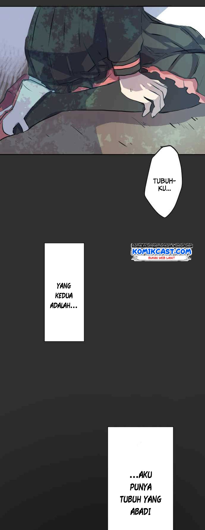 The Immortal Girl and Her Contract With the Hundred Demons Ch. 2 第41页